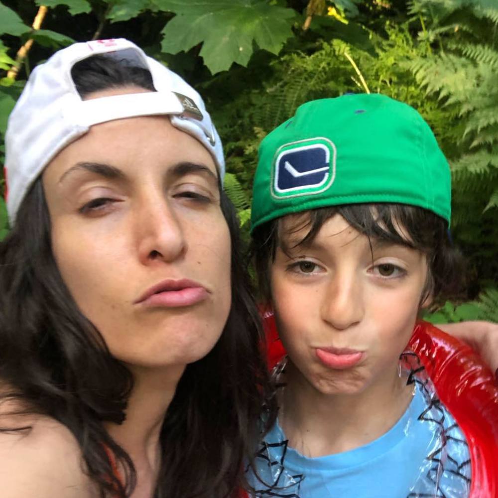 Meet your Posher, Angela